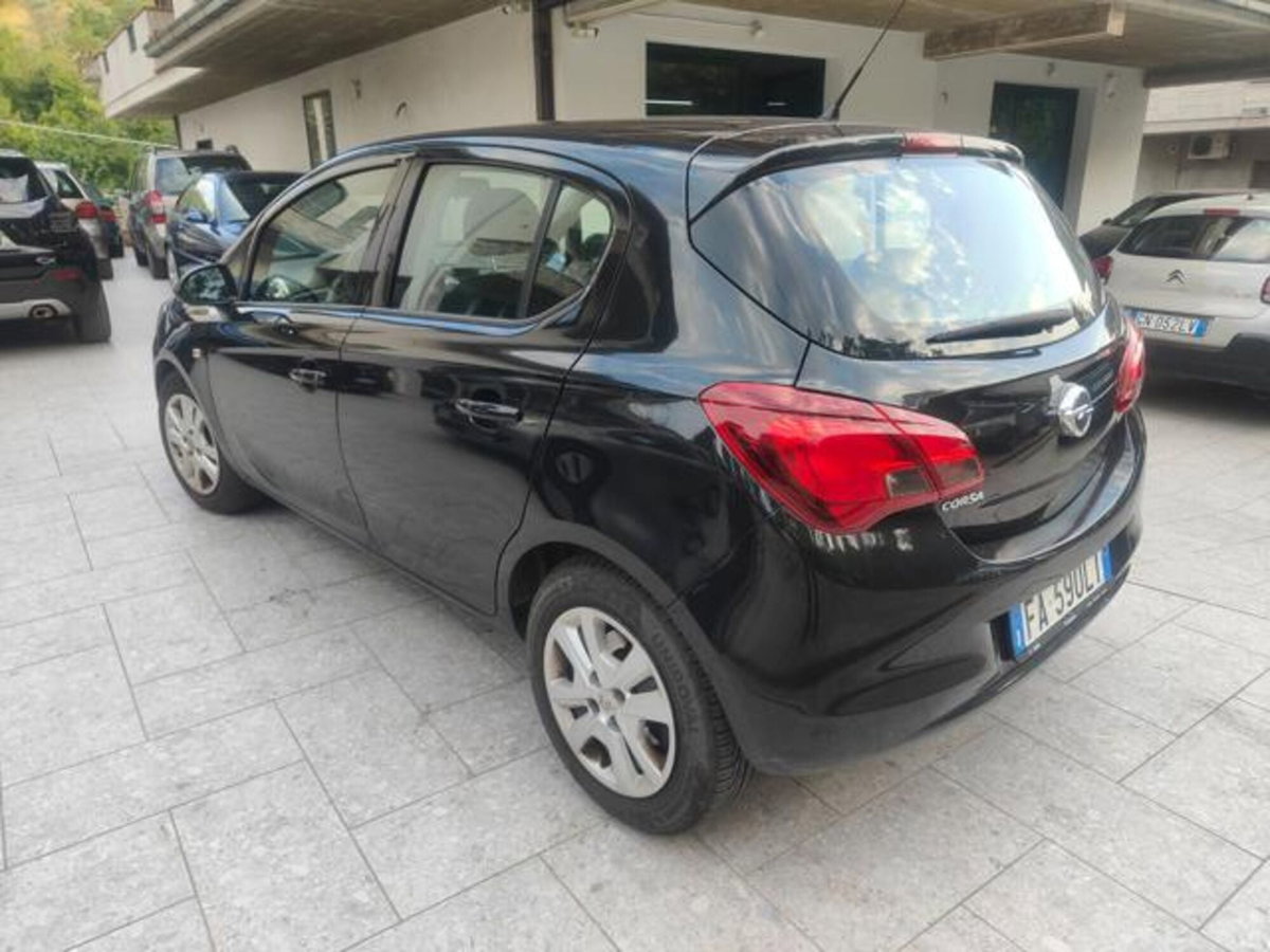 Opel Corsa 1.3 CDTI 5 porte n-Joy (3)