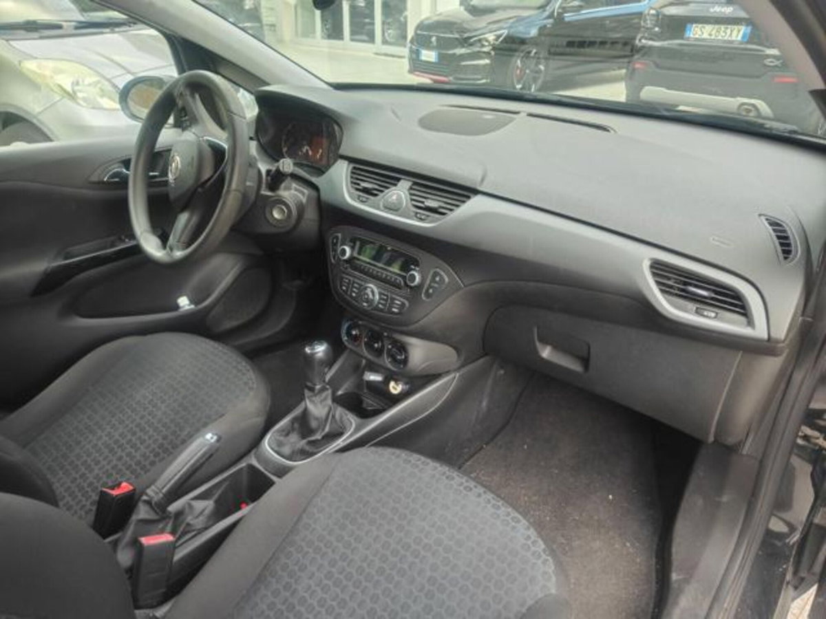 Opel Corsa 1.3 CDTI 5 porte n-Joy (5)