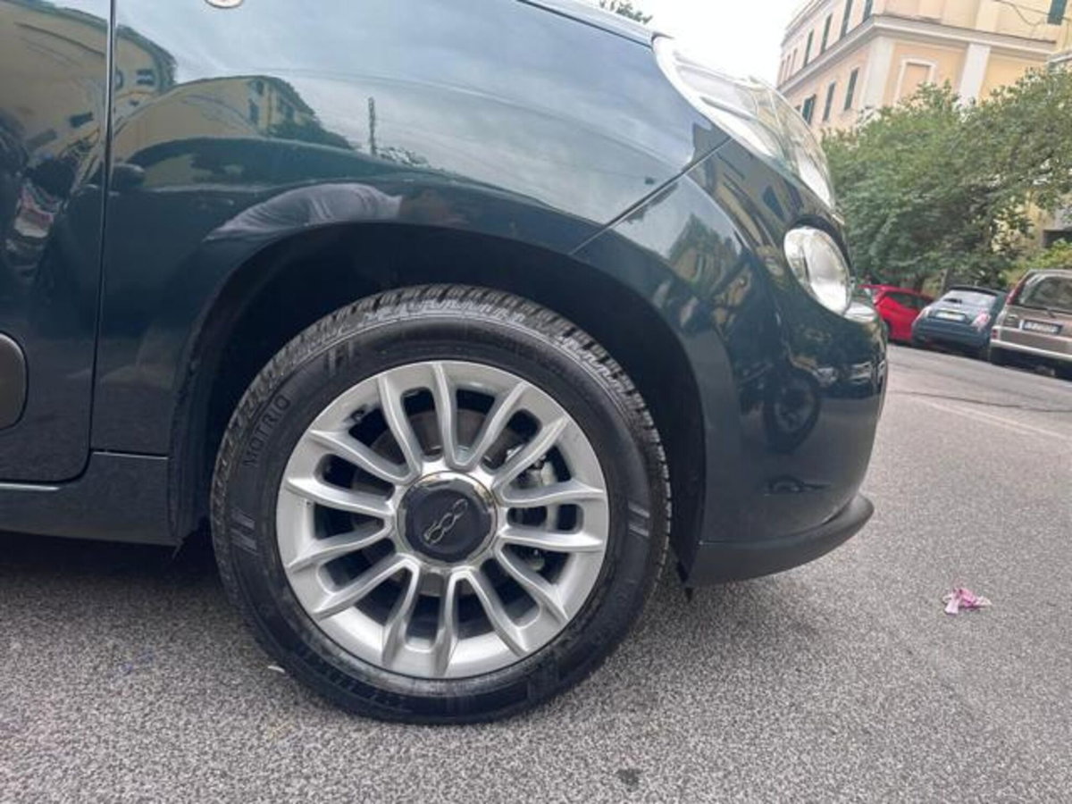Fiat 500L 1.3 Multijet 95 CV Dualogic Lounge (14)