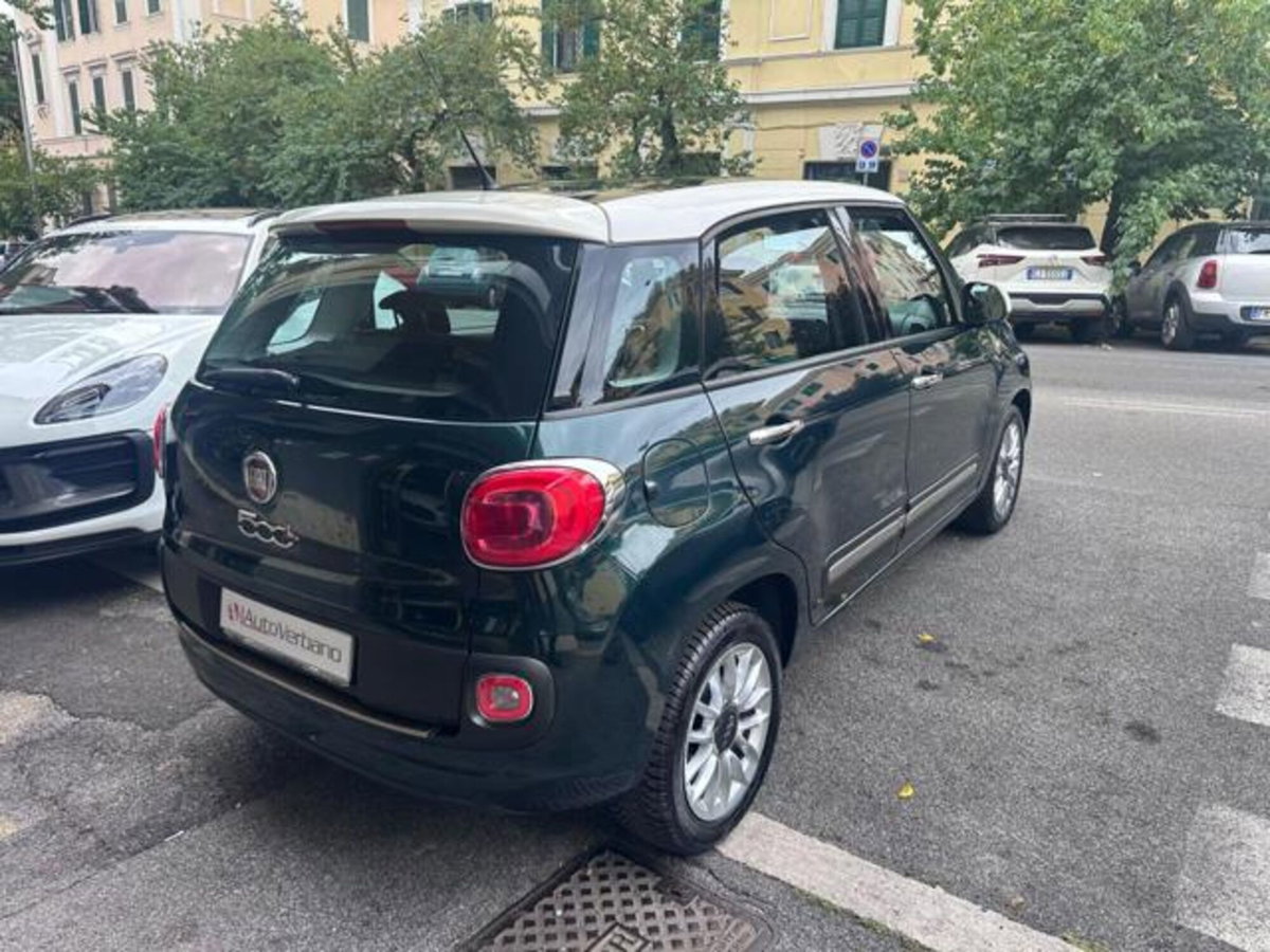 Fiat 500L 1.3 Multijet 95 CV Dualogic Lounge (15)