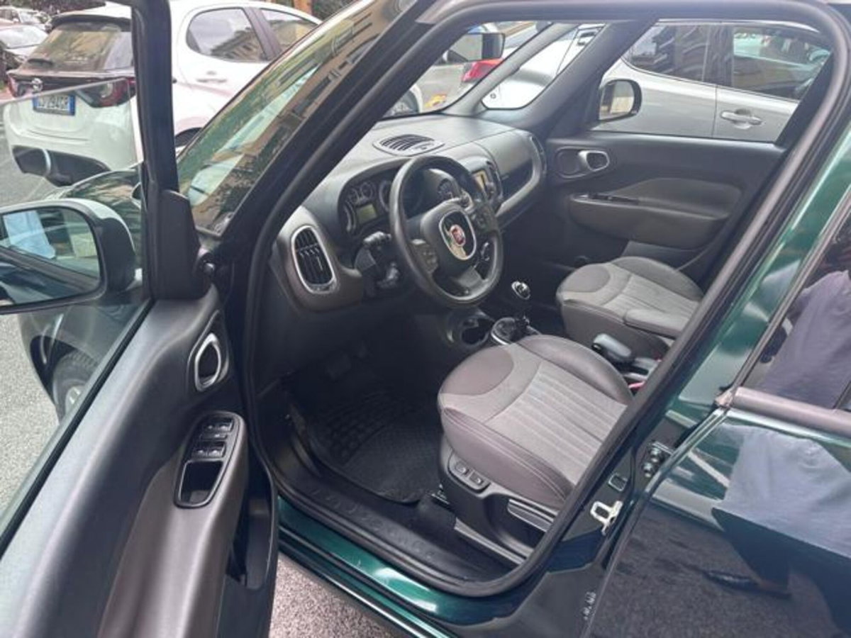 Fiat 500L 1.3 Multijet 95 CV Dualogic Lounge (2)