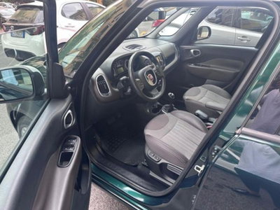 Fiat 500L 1.3 Multijet 95 CV Dualogic Lounge (2)