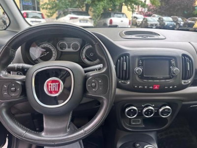 Fiat 500L 1.3 Multijet 95 CV Dualogic Lounge (6)