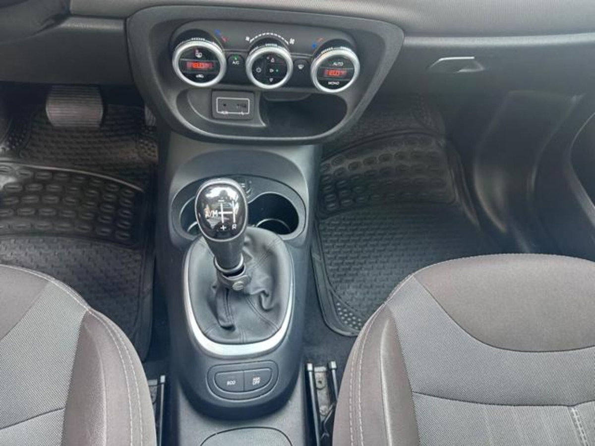 Fiat 500L 1.3 Multijet 95 CV Dualogic Lounge (8)