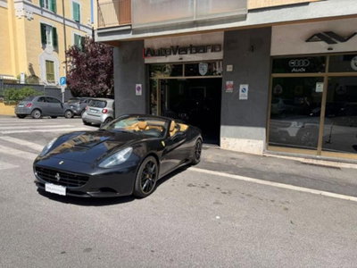 Ferrari California Spider California DCT usata