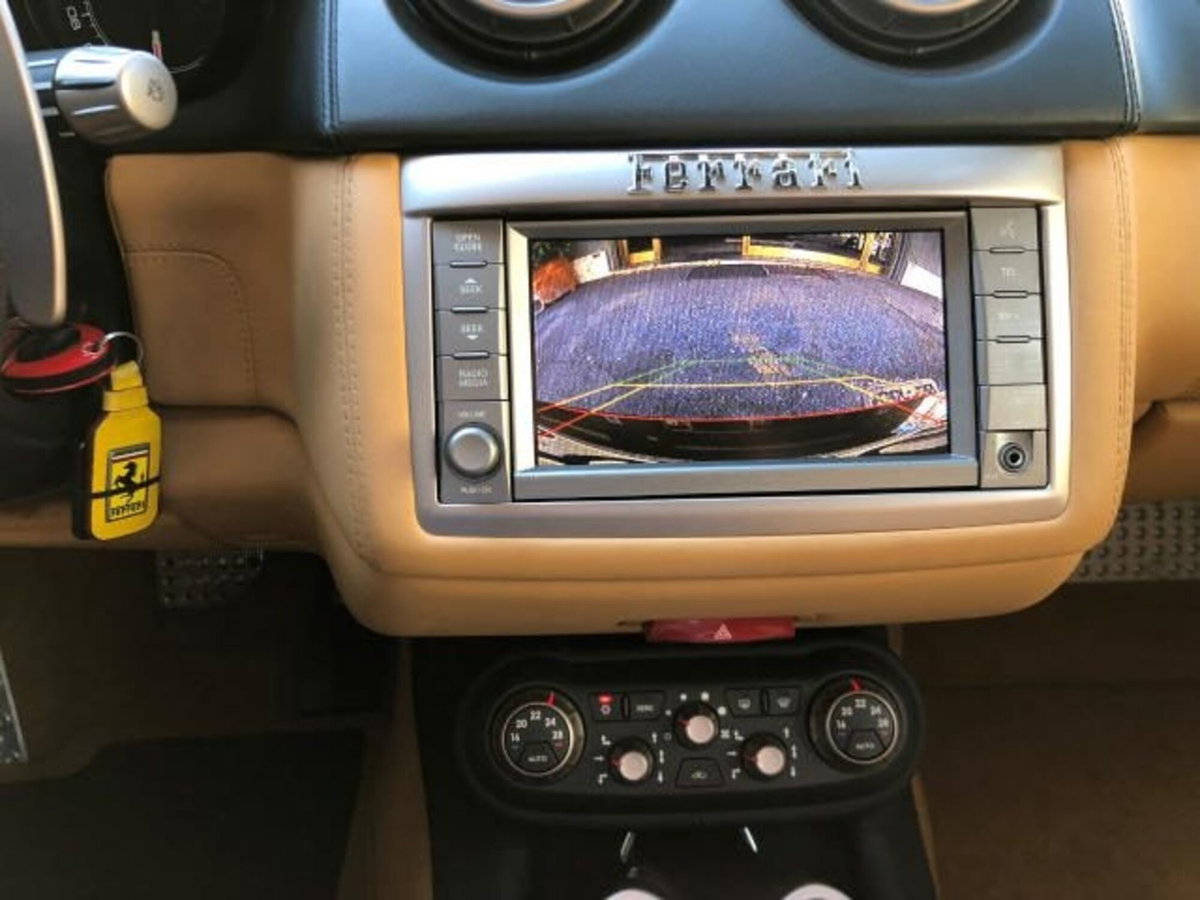 Ferrari California Spider California DCT (10)