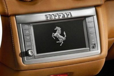 Ferrari California Spider California DCT (15)