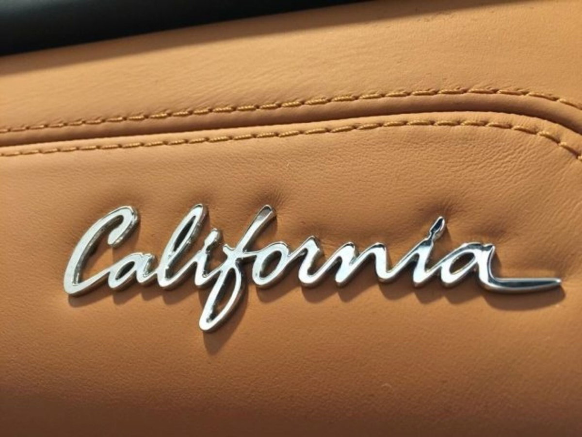 Ferrari California Spider California DCT (18)