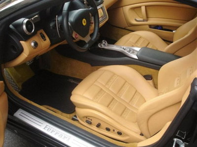Ferrari California Spider California DCT (2)