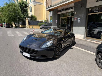 Ferrari California Spider California DCT (3)