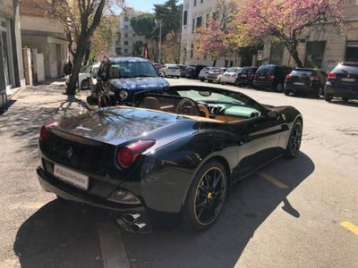 Ferrari California Spider California DCT (4)