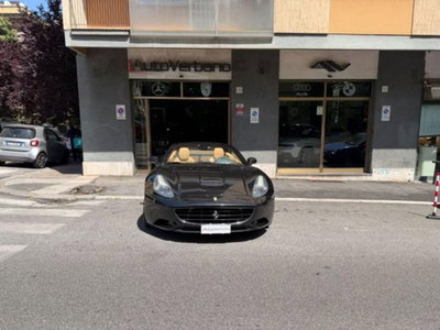 Ferrari California Spider California DCT (5)
