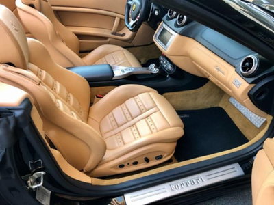Ferrari California Spider California DCT (6)