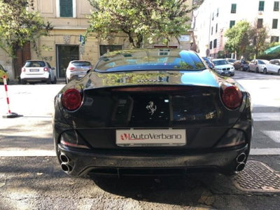 Ferrari California Spider California DCT (9)