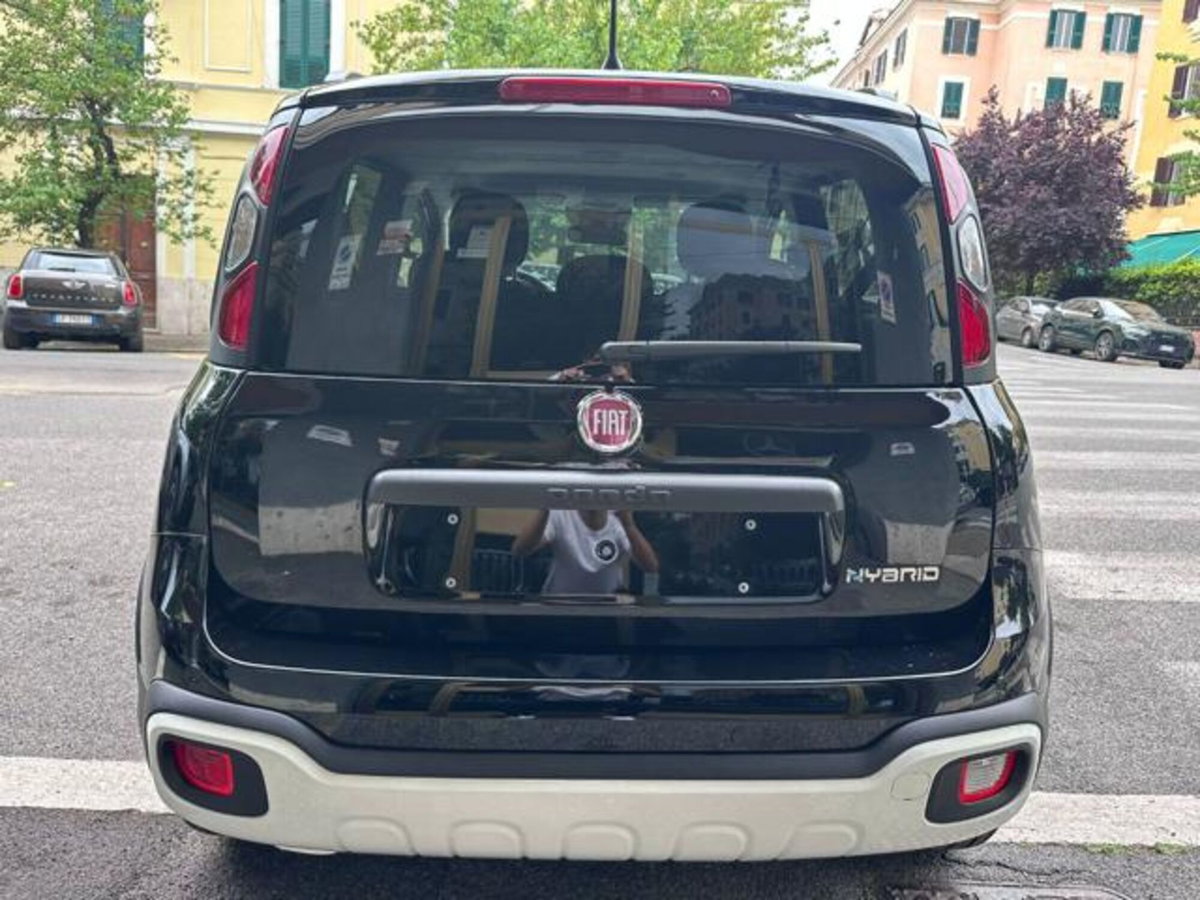 Fiat Panda 1.0 firefly hybrid s&s 70cv 5p.ti (14)