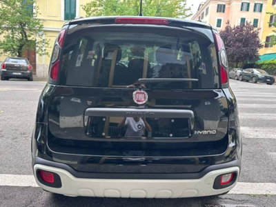 Fiat Panda 1.0 firefly hybrid s&s 70cv 5p.ti (14)