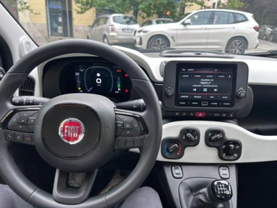 Fiat Panda 1.0 firefly hybrid s&s 70cv 5p.ti (8)