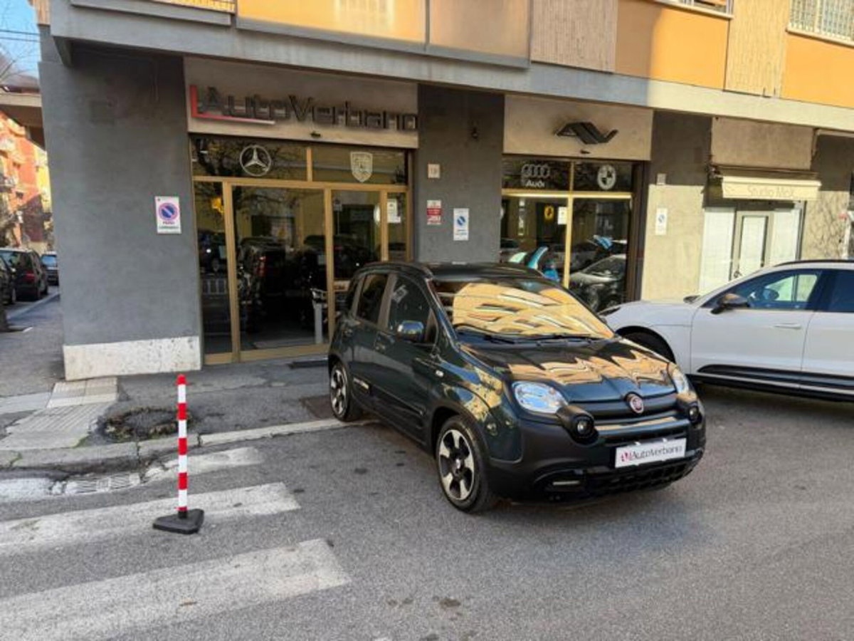 Fiat Panda 1.0 firefly hybrid s&s 70cv 5p.ti