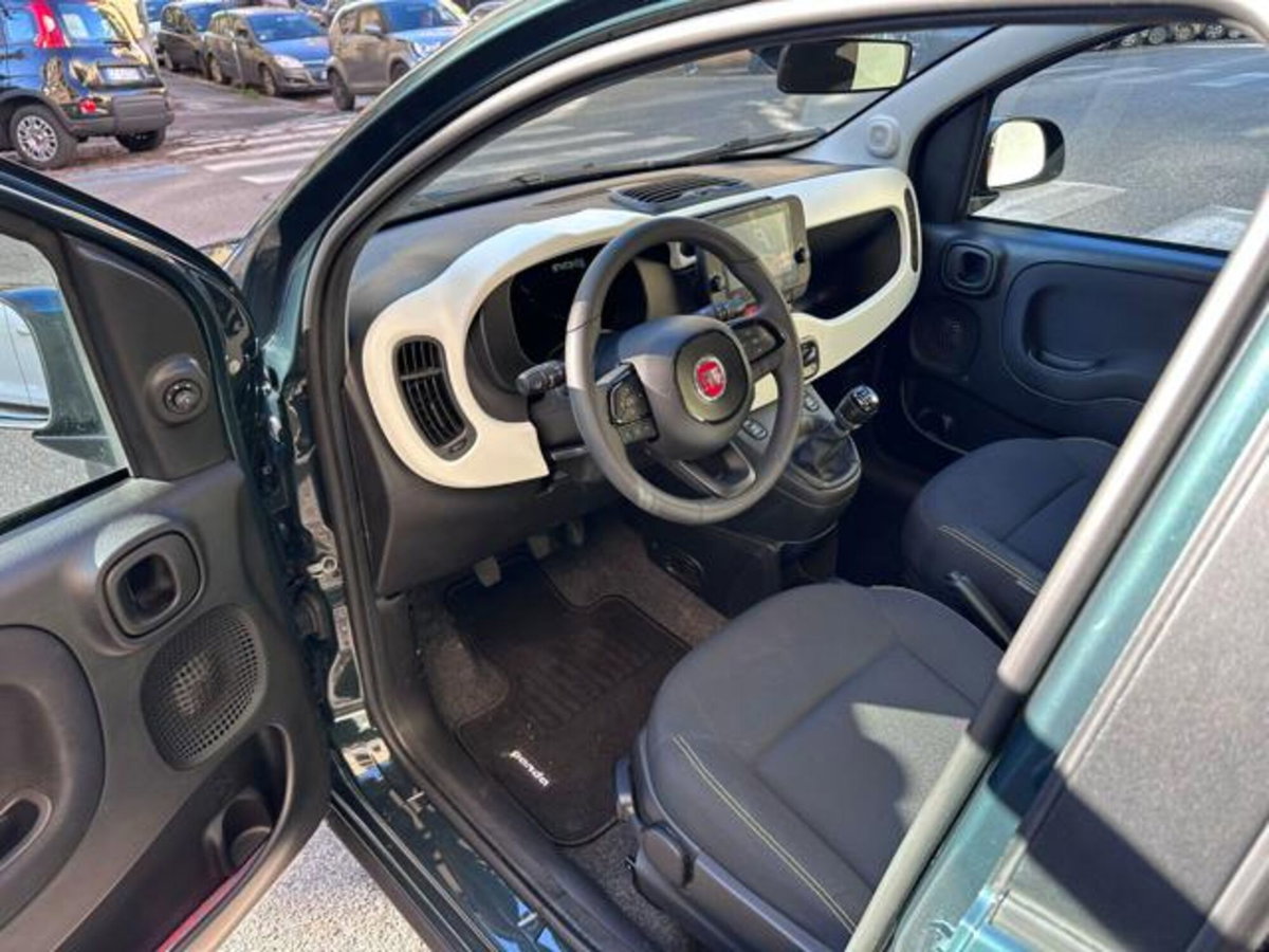 Fiat Panda 1.0 firefly hybrid s&s 70cv 5p.ti (13)