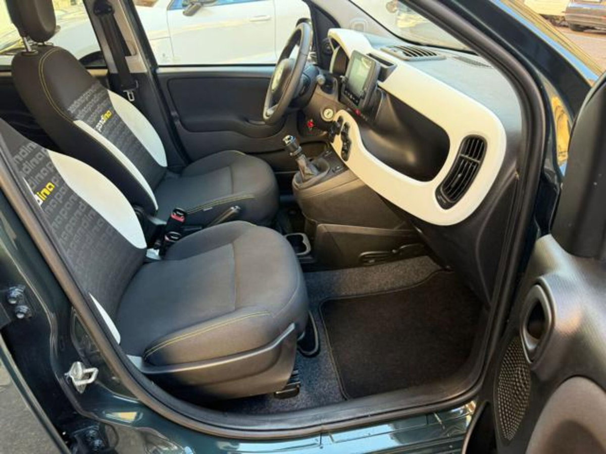 Fiat Panda 1.0 firefly hybrid s&s 70cv 5p.ti (14)