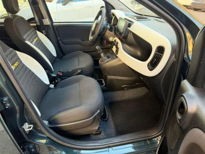 Fiat Panda 1.0 firefly hybrid s&s 70cv 5p.ti (14)