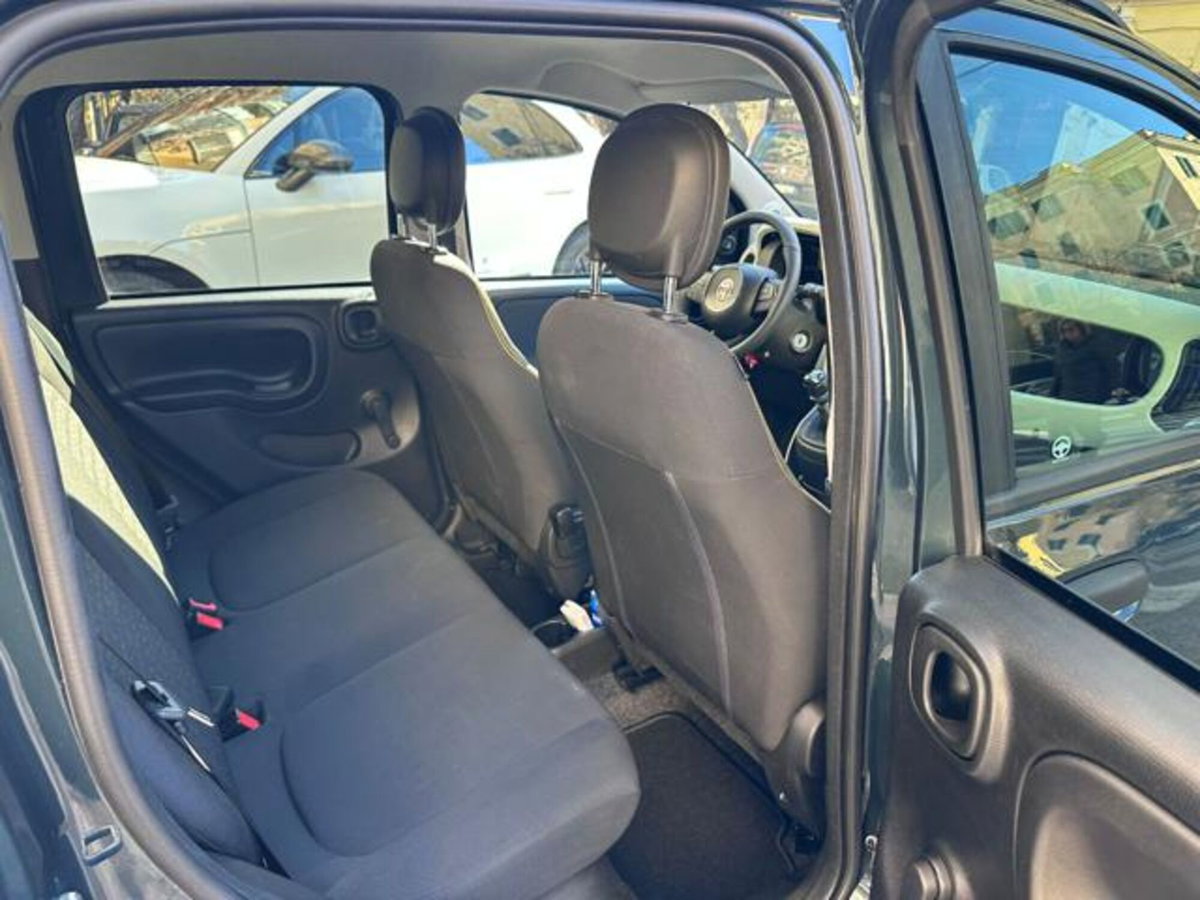 Fiat Panda 1.0 firefly hybrid s&s 70cv 5p.ti (19)