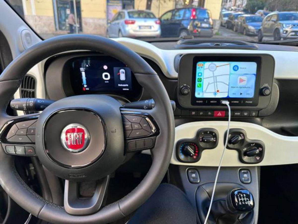 Fiat Panda 1.0 firefly hybrid s&s 70cv 5p.ti (2)