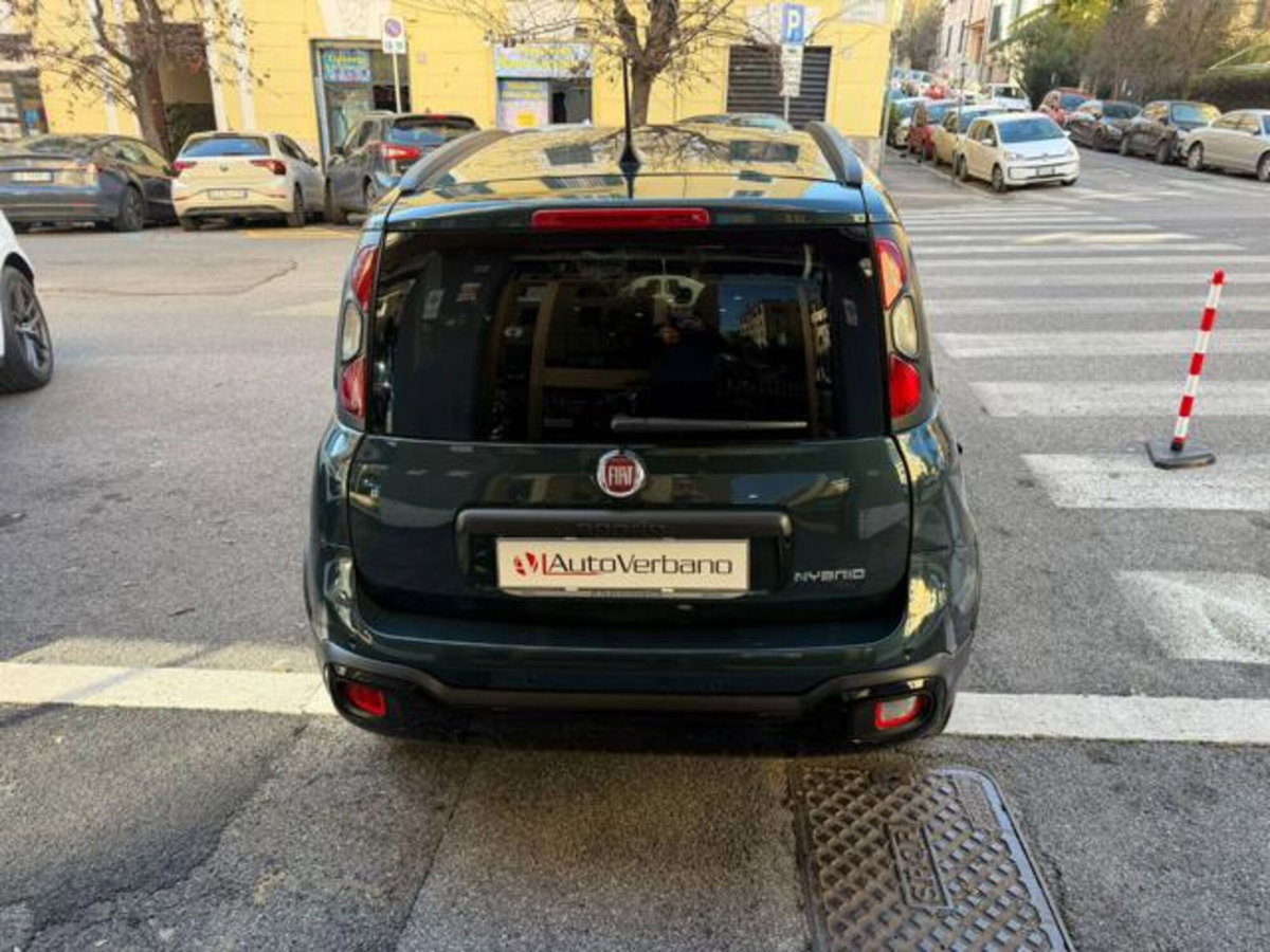Fiat Panda 1.0 firefly hybrid s&s 70cv 5p.ti (5)