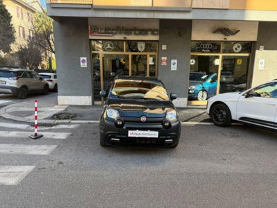 Fiat Panda 1.0 firefly hybrid s&s 70cv 5p.ti (9)