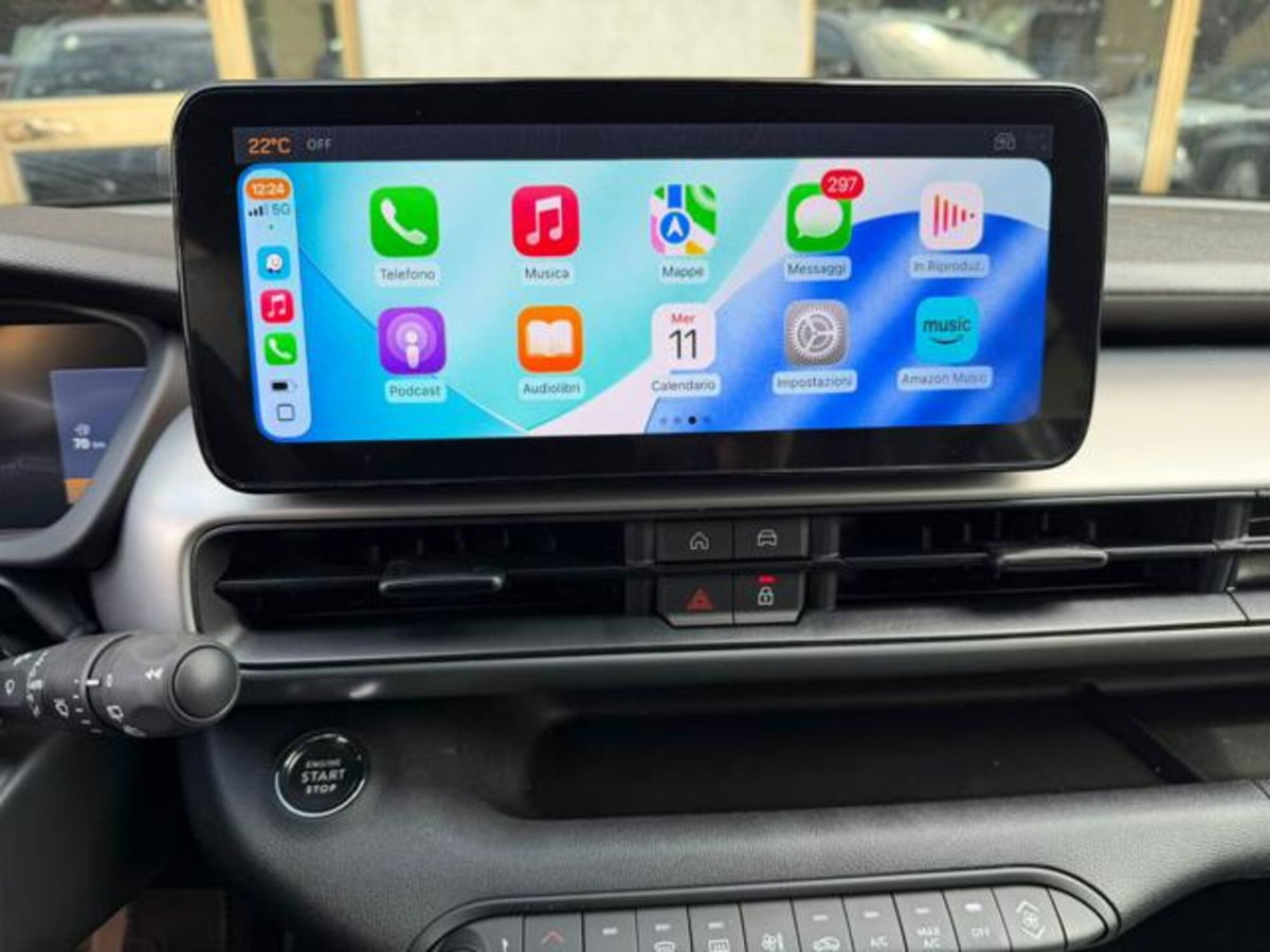 Jeep Avenger 1.2 turbo e-hybrid mhev Summit fwd 110cv edct6 (10)