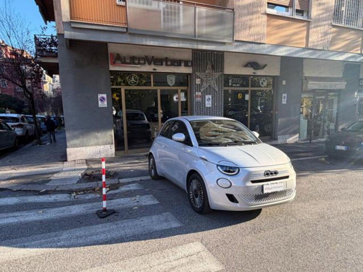 Fiat 500 1.0 hybrid Torino