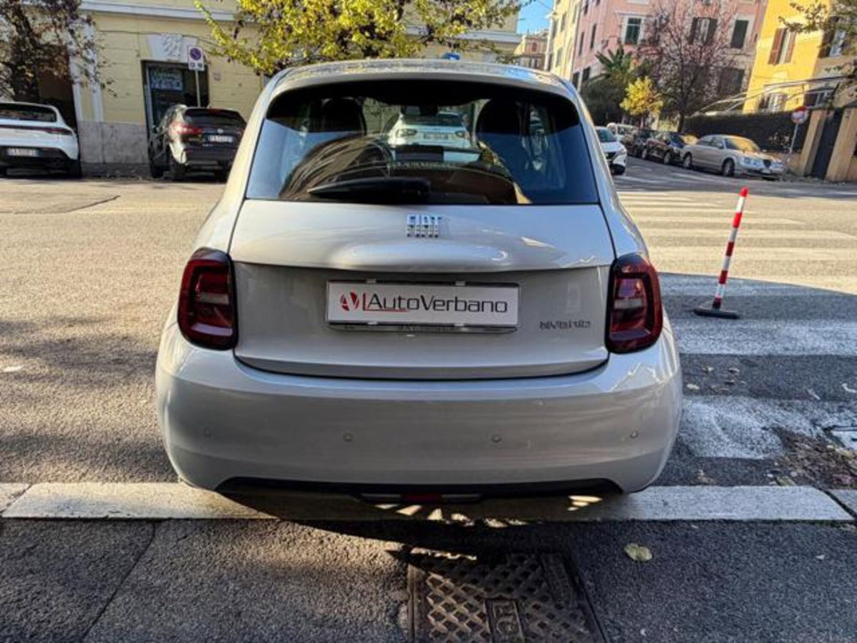 Fiat 500 1.0 hybrid Torino (12)