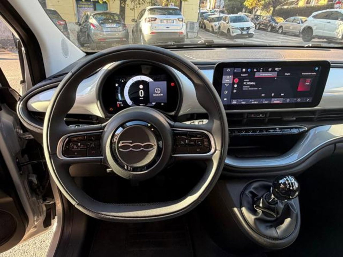 Fiat 500 1.0 hybrid Torino (5)