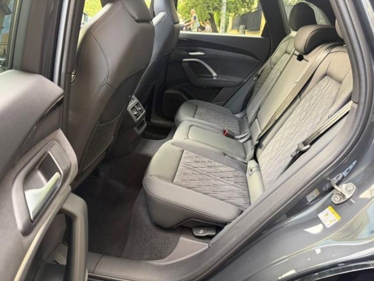Audi Q5 2.0 tdi mhev+ S line edition quattro 204cv s-tronic (15)