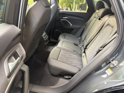 Audi Q5 2.0 tdi mhev+ S line edition quattro 204cv s-tronic (15)