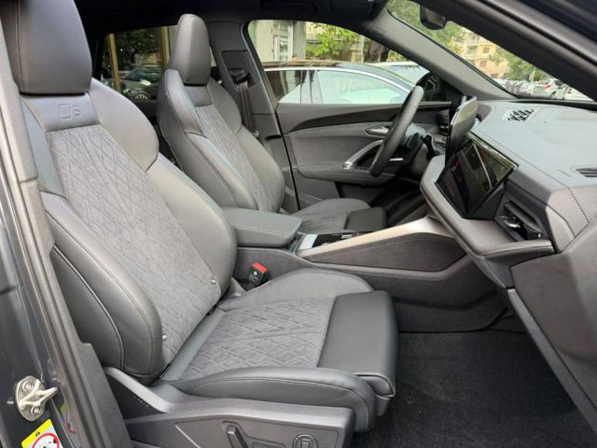 Audi Q5 2.0 tdi mhev+ S line edition quattro 204cv s-tronic (16)