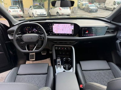 Audi Q5 2.0 tdi mhev+ S line edition quattro 204cv s-tronic (18)