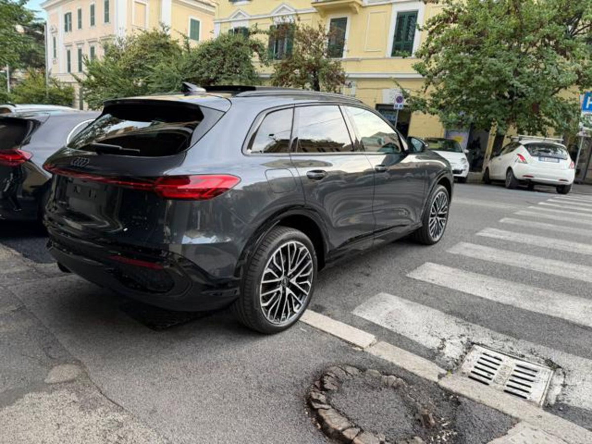 Audi Q5 2.0 tdi mhev+ S line edition quattro 204cv s-tronic (20)