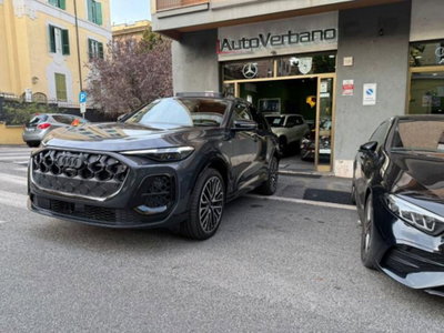 Audi Q5 2.0 tdi mhev+ S line edition quattro 204cv s-tronic (3)