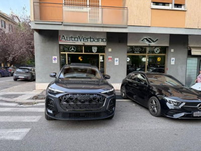 Audi Q5 2.0 tdi mhev+ S line edition quattro 204cv s-tronic (5)