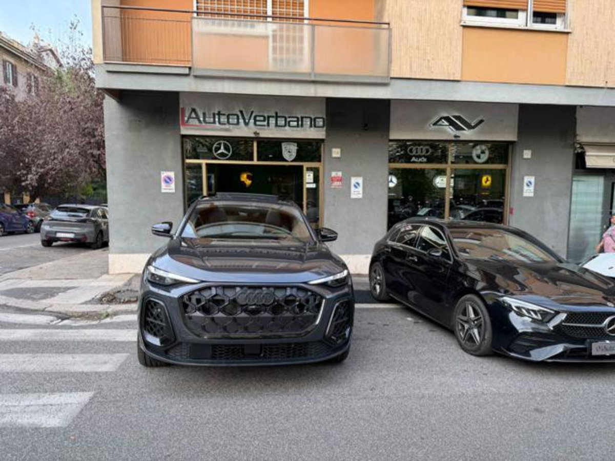 Audi Q5 Sportback 2.0 tdi mhev+ Launch Edition S line quattro 204cv s-tronic