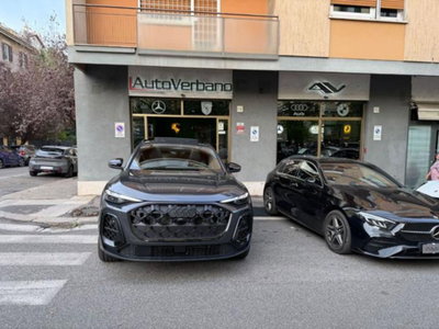 Audi Q5 Sportback 2.0 tdi mhev+ Launch Edition S line quattro 204cv s-tronic nuova
