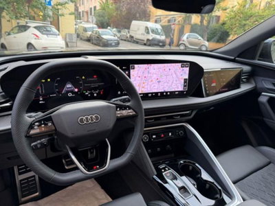 Audi Q5 Sportback 2.0 tdi mhev+ Launch Edition S line quattro 204cv s-tronic (10)