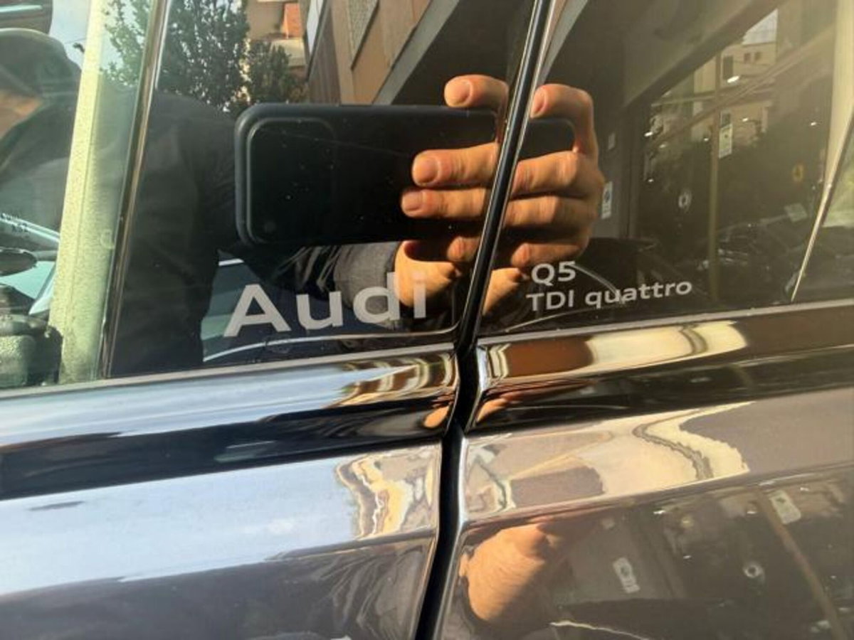 Audi Q5 Sportback 2.0 tdi mhev+ Launch Edition S line quattro 204cv s-tronic (20)