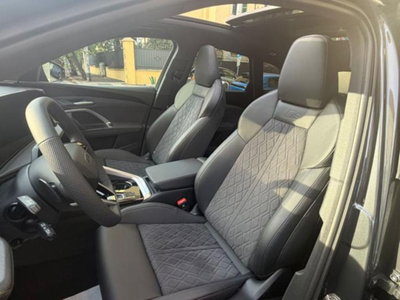 Audi Q5 Sportback 2.0 tdi mhev+ Launch Edition S line quattro 204cv s-tronic (4)