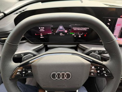 Audi Q5 2.0 tdi mhev+ S line edition quattro 204cv s-tronic (10)
