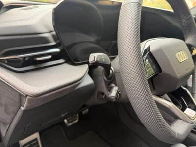 Audi Q5 2.0 tdi mhev+ S line edition quattro 204cv s-tronic (16)