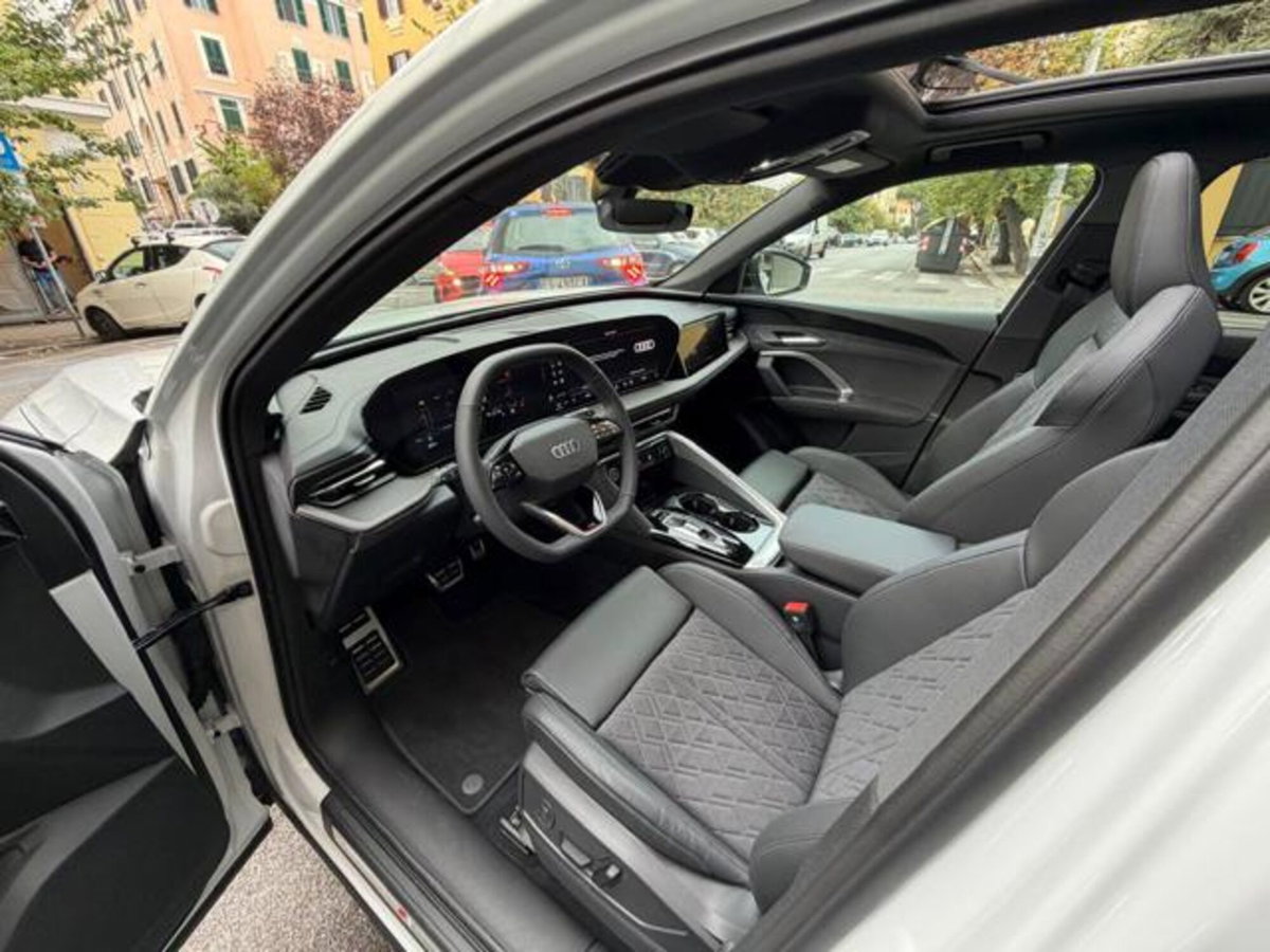 Audi Q5 2.0 tdi mhev+ S line edition quattro 204cv s-tronic (17)