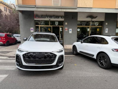 Audi Q5 2.0 tdi mhev+ S line edition quattro 204cv s-tronic (19)