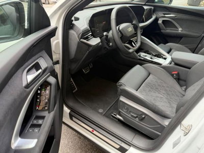 Audi Q5 2.0 tdi mhev+ S line edition quattro 204cv s-tronic (2)